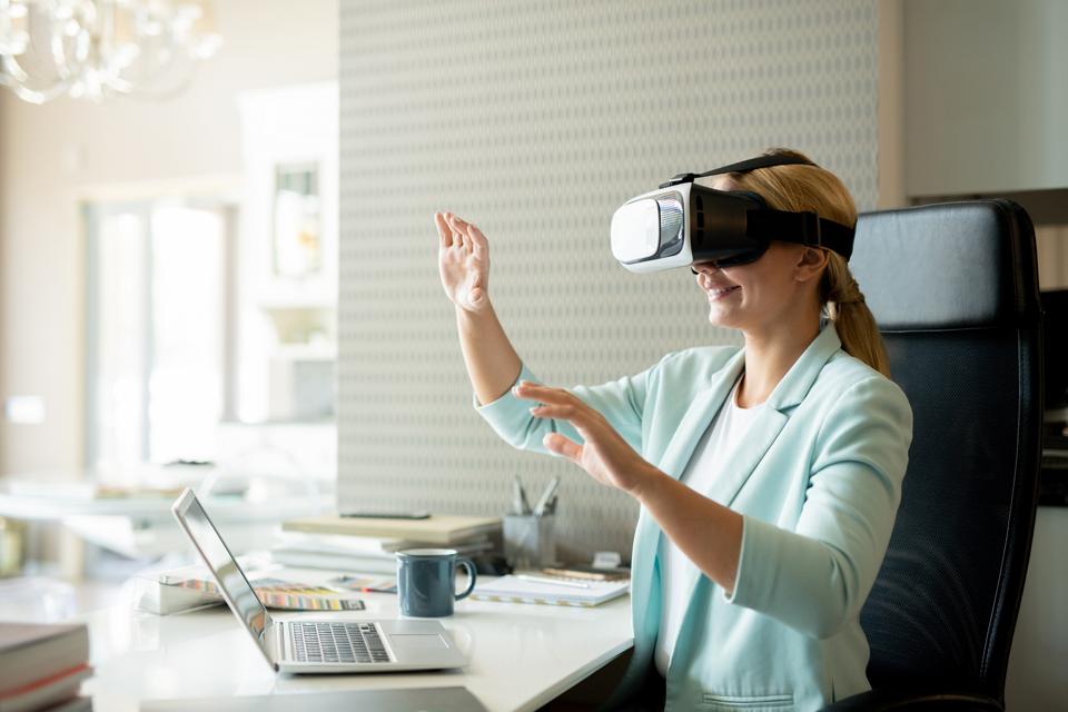 3 Business Could Be Transformed By VR 3 Business Could Be Transformed By VR