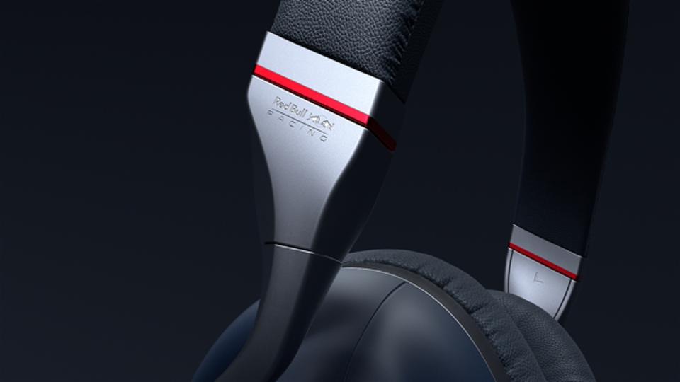 Aston Martin Red Bull Racing Launches Headphones With New Listening Technology