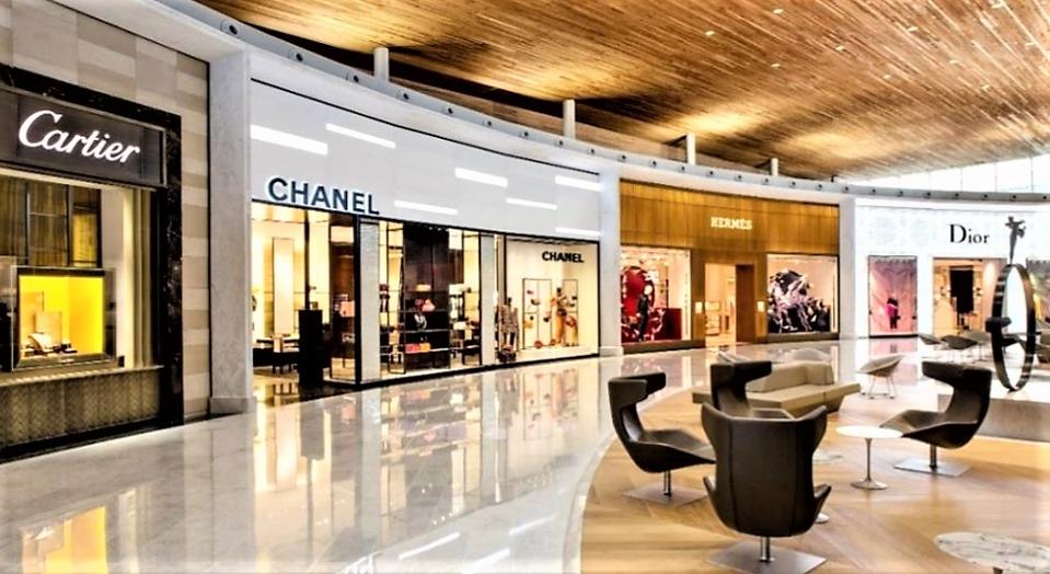 Pandemic Pain For Retail Is Much Higher At Some Airports Than Others Pandemic Pain For Retail Is Much Higher At Some Airports Than Others