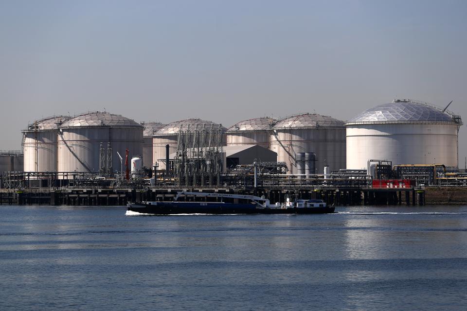 Oil Prices Volatile As Coronavirus Lockdowns Decimate Demand