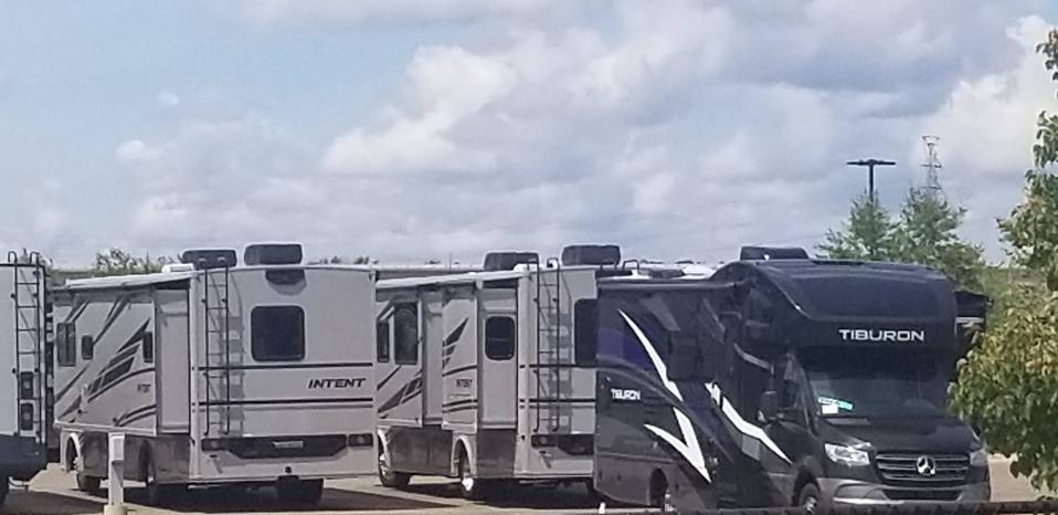 RV Sales Rev As Vacationers Avoid Hotels, Air Travel