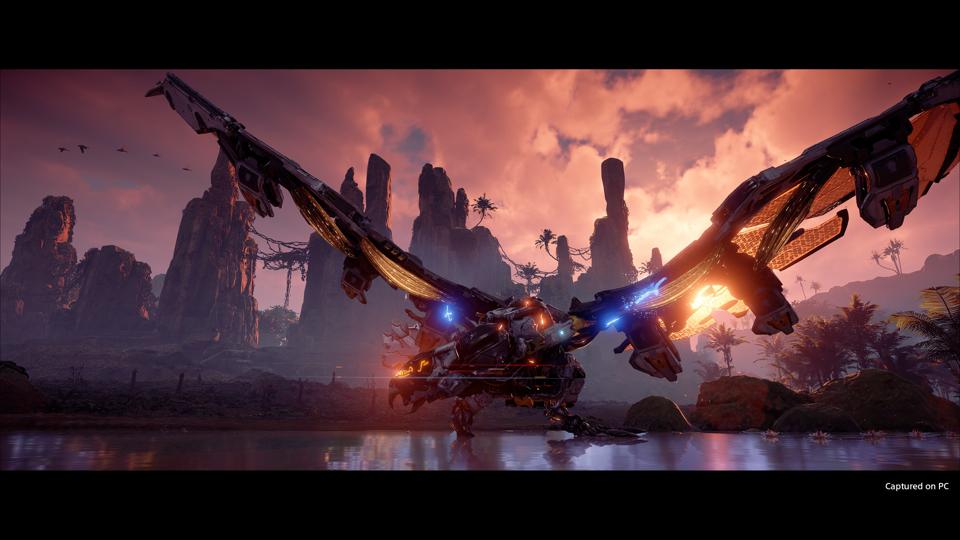 Horizon Zero Dawn Pc Requirements Revealed Ahead Of Launch