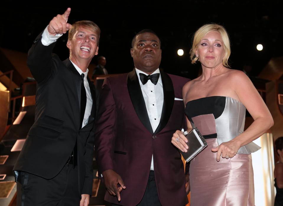 67th Primetime Emmy Awards - Audience