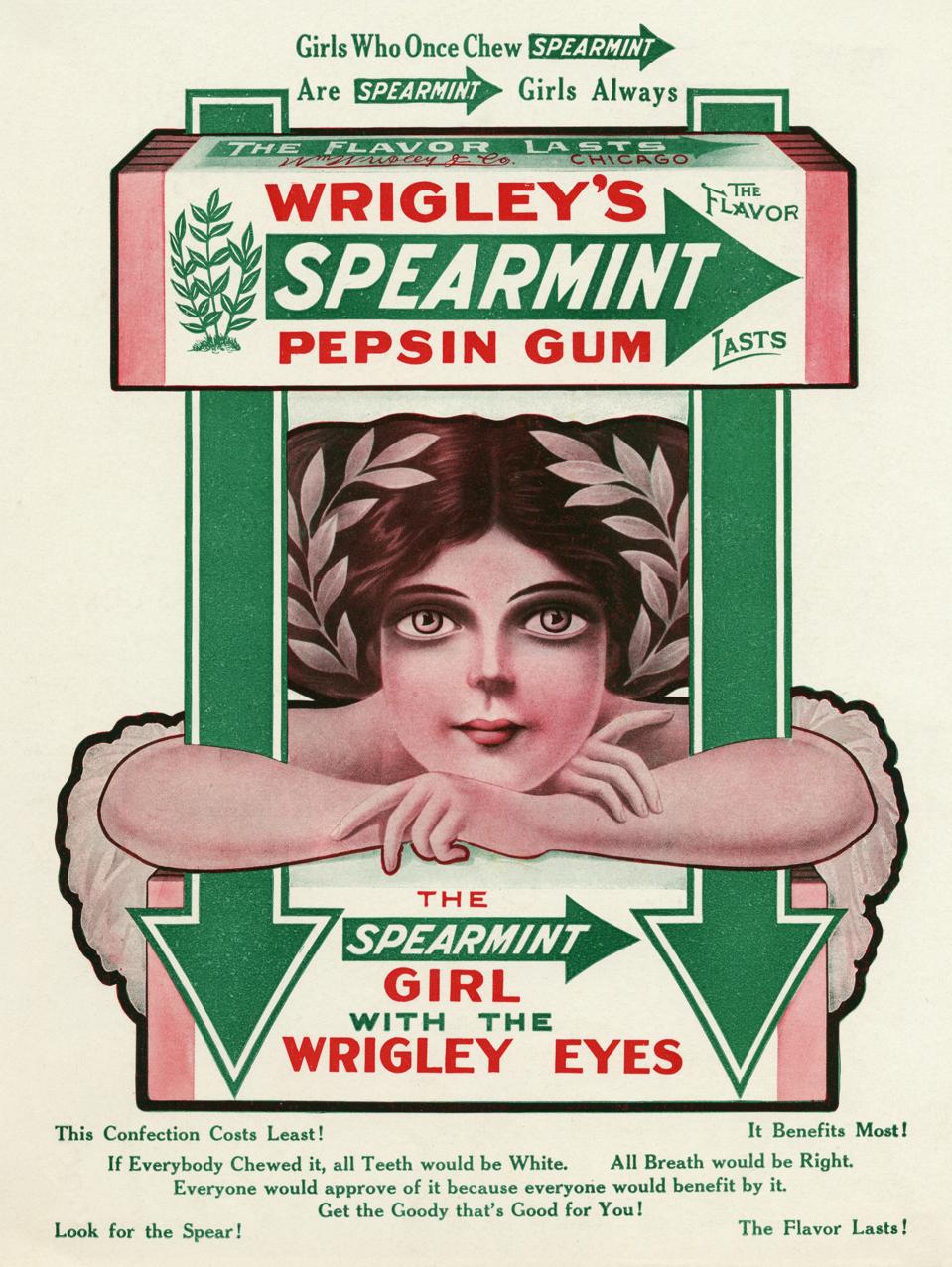 Wrigley's