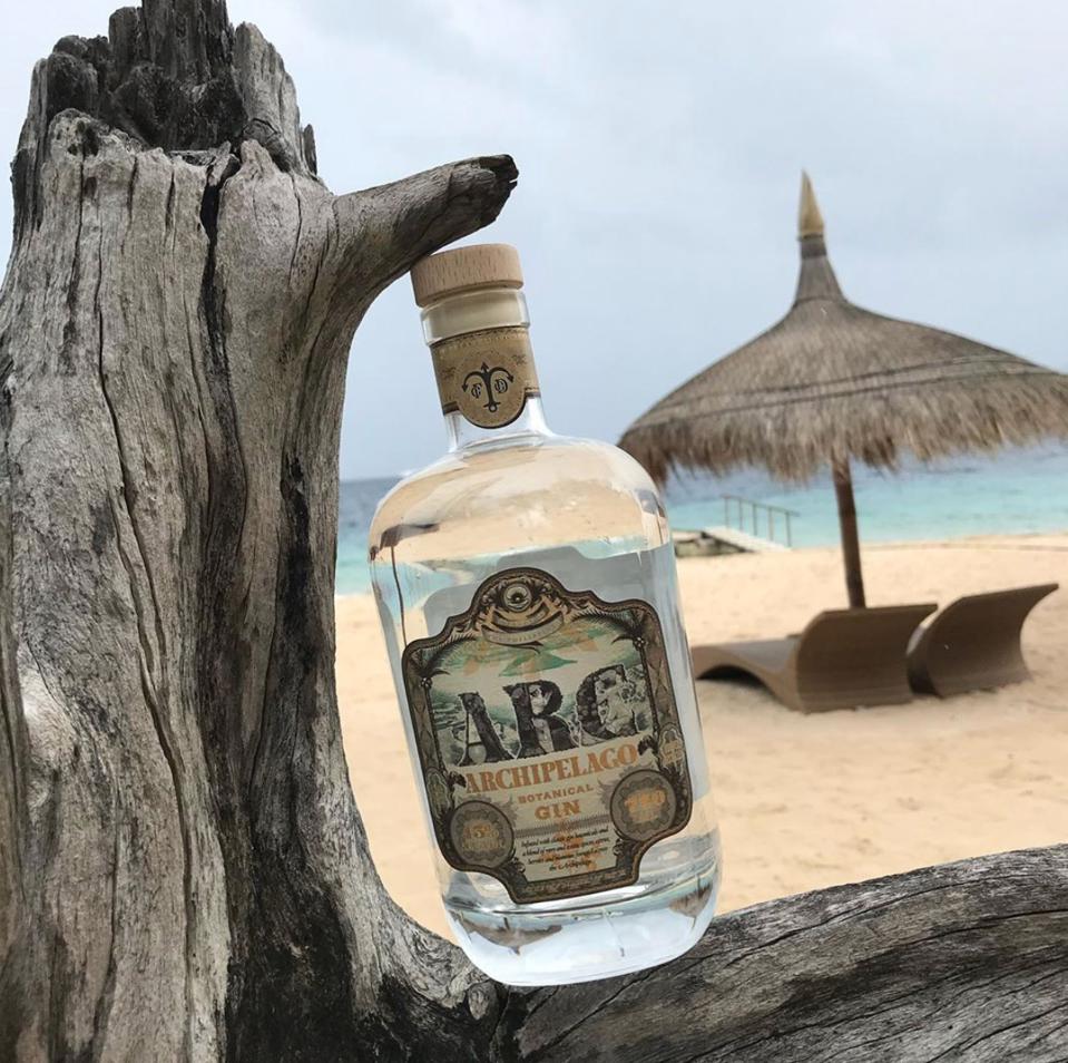 Introducing ARC A New SmallBatch Gin From The Philippines—With A Twist