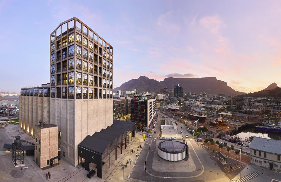 South Africa Is Fast Becoming The African Continent's Art And