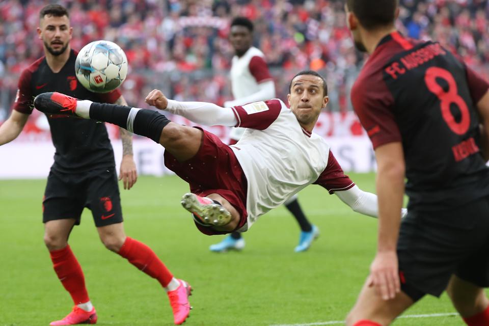 Why Liverpool S Signing Of Thiago Alcantara Would Be The Wrong Move