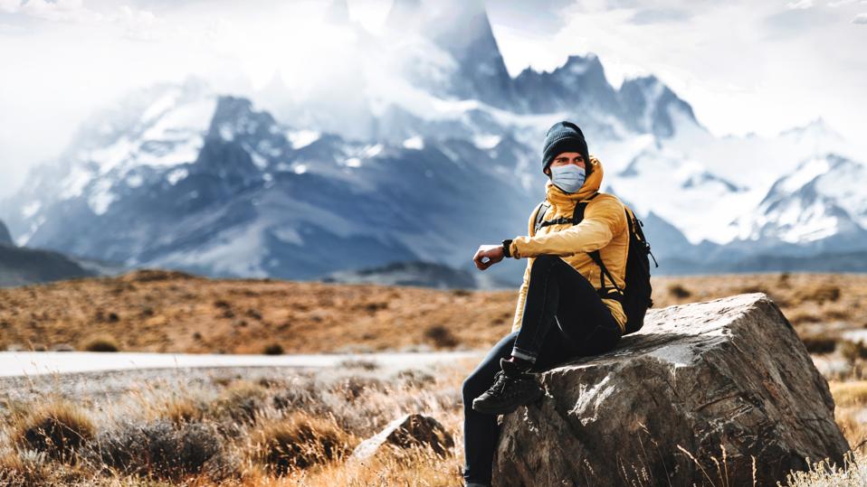 backpacking at time of corona virus
