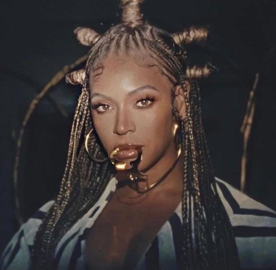 Beyoncé’s Best Fashion Moments From ‘Black Is King’