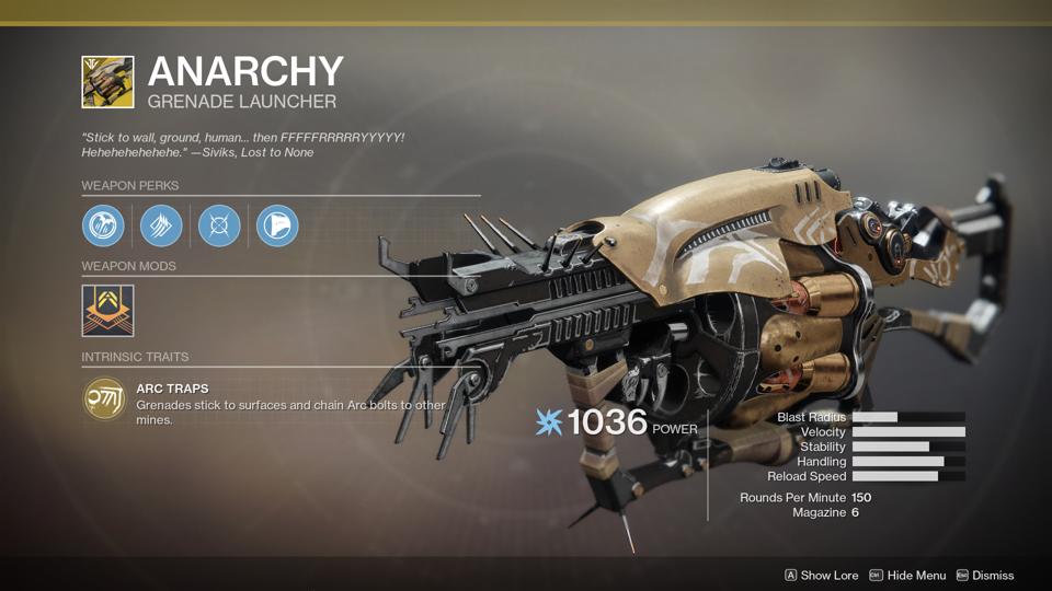 Five Non Sunsetting Destiny 2 Weapons You Should Be Farming