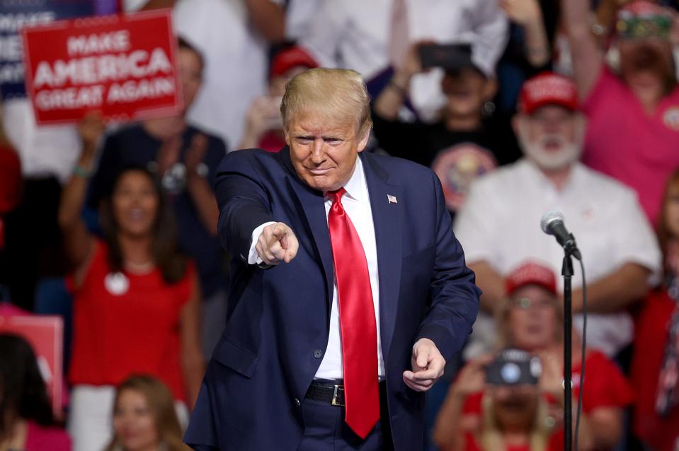 Is This The Real Reason Why Trump Wants To Ban Tiktok