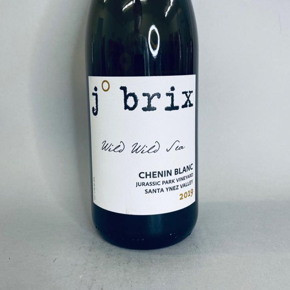 J. Brix Wild Wild Sea Chenin Blanc