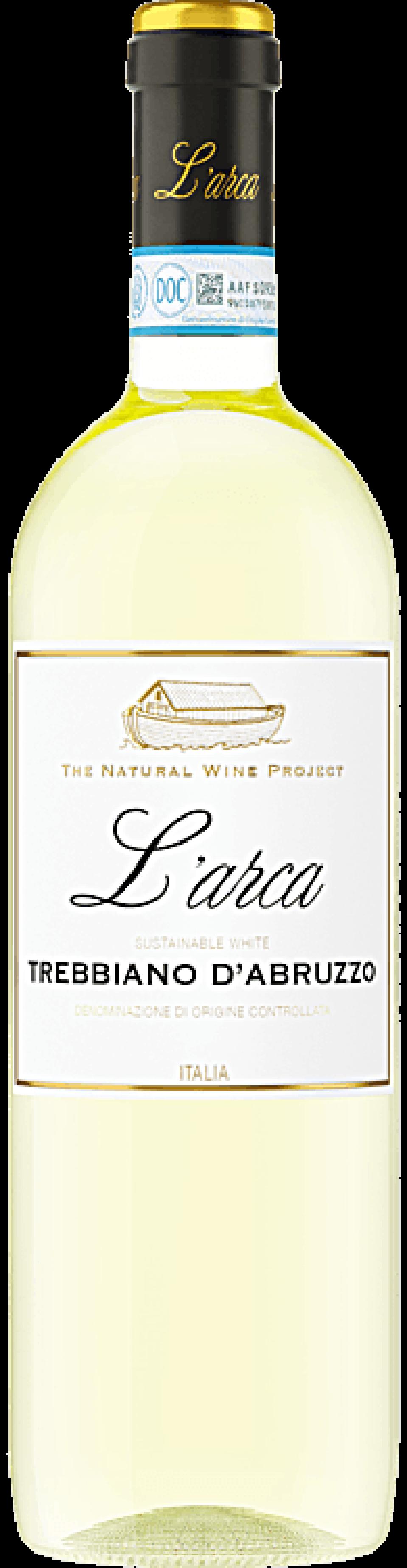 2019 L'arca Trebbiano D'Abruzzo D.O.C.