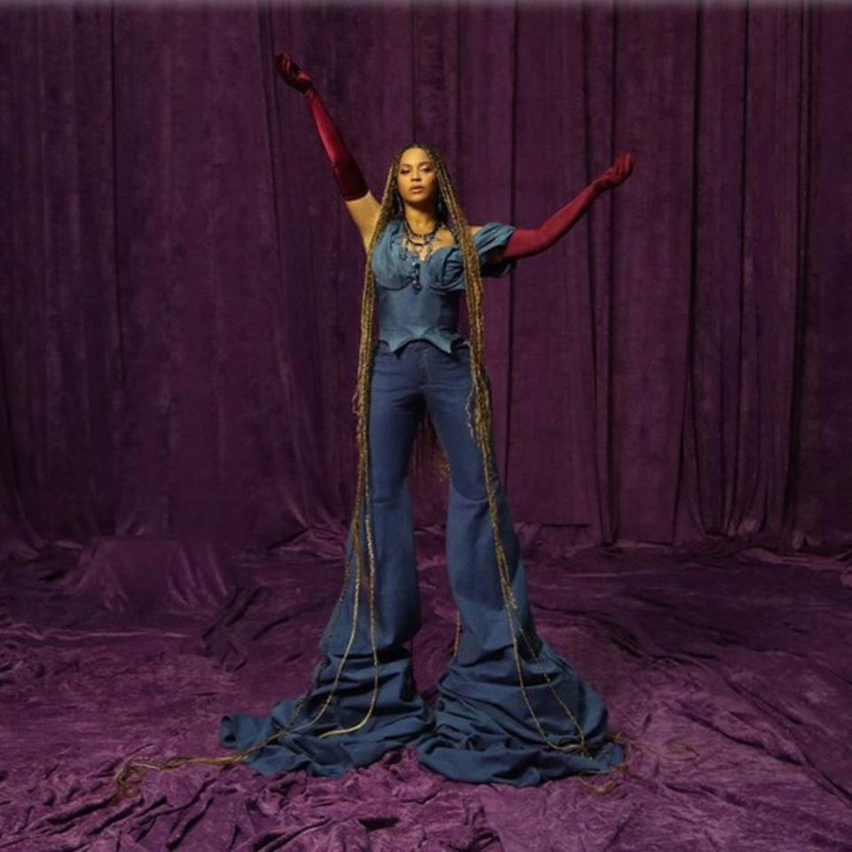 Beyonc's Best Fashion Moments From 'Black Is King' Beyonc's Best Fashion Moments From 'Black Is King'