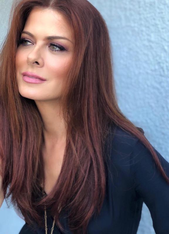 Debra Messing On Helping The Helpers