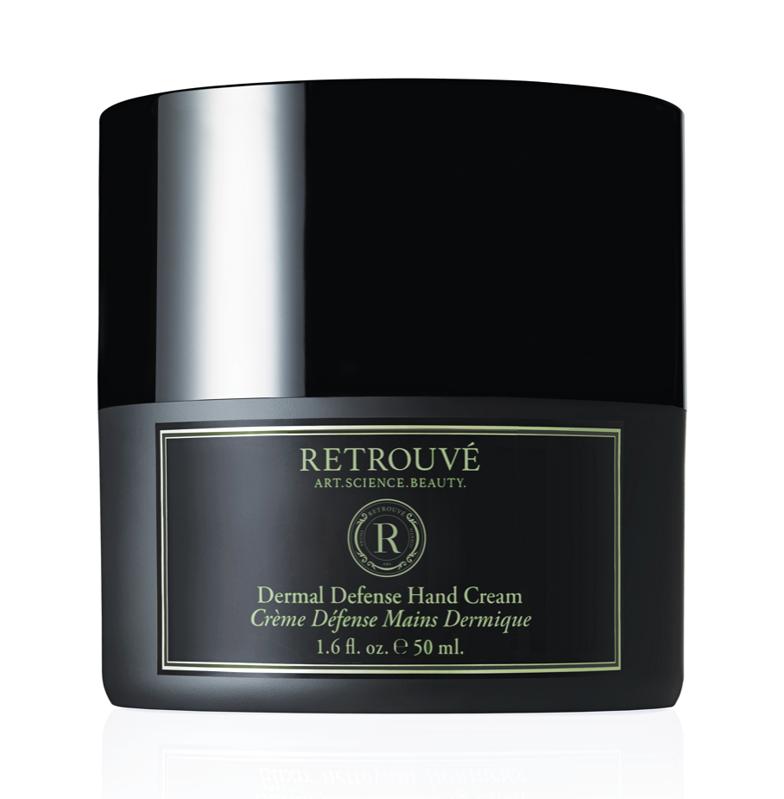Introducing our Dermal Defense Hand Cream: Formulated with sustainably grown avocados and glycerin, marine extracts, niacinamide, and panthenol, this vitamin-infused botanically based hand salve promotes an improved skin quality and aids in soothing, nourishing, and hydrating the overworked dermis in this vulnerable area.