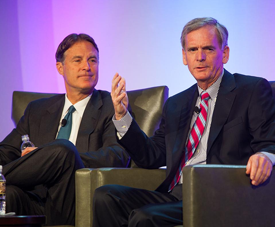Bayh and Gregg