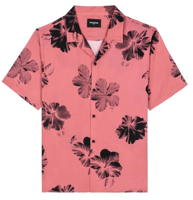 The Kooples rock n’ roll beach shirt