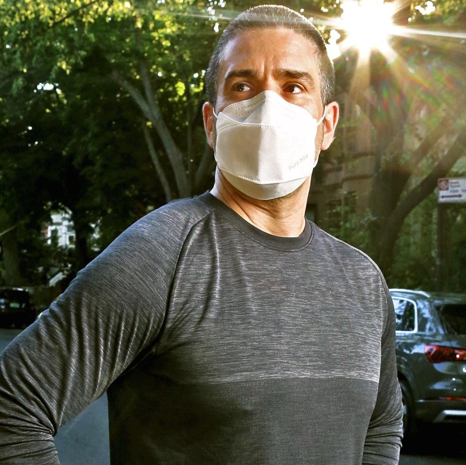 Nano Air Mask 24/7