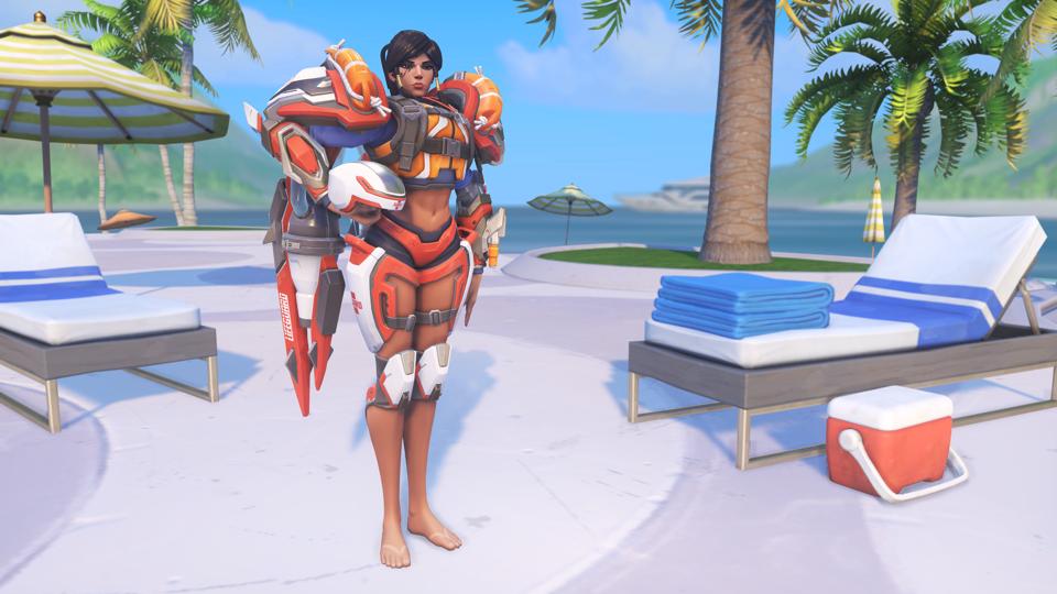 Here Are All The New ‘Overwatch’ Summer Games Skins And How To Earn Them