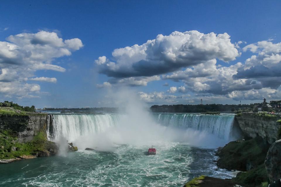 8 Reasons To Road Trip To Niagara Falls, New York This Year