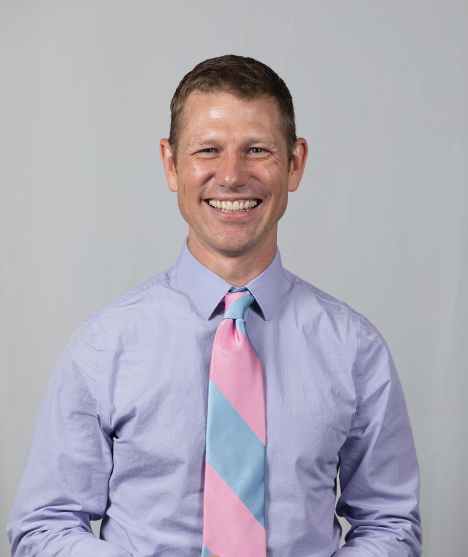 Ethan Knight, the Executive Director, Gap Year Association.