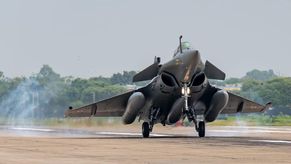 Should China Fear India S New Rafale Fighters Should China Fear India S New Rafale Fighters