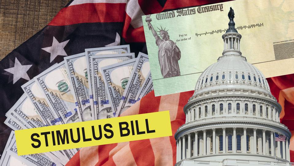 Stimulus checks and $600 unemployment relief update