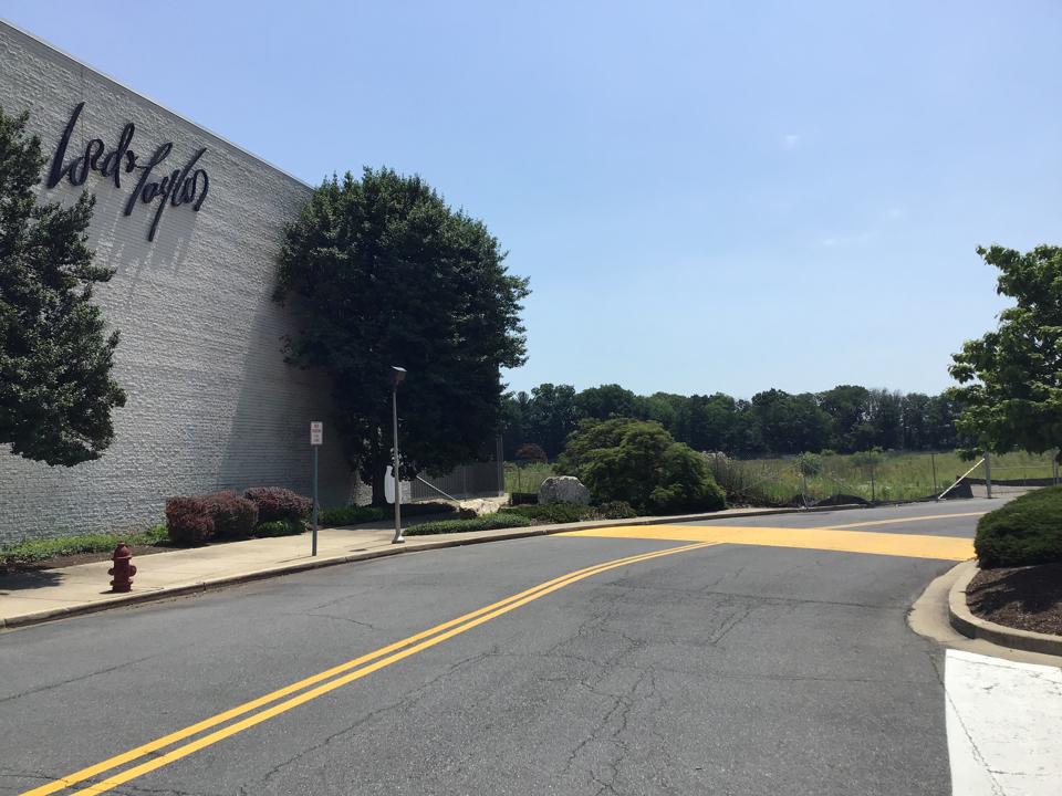 White Flint Lord & Taylor