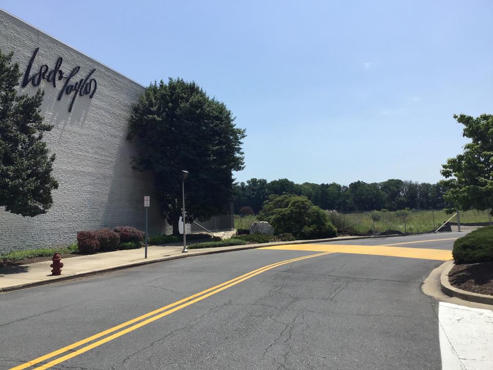 Lord & Taylor in Bala Cynwyd among 19 stores closing in bankruptcy