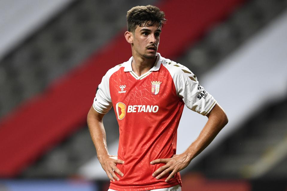 Fc Barcelona Have Already Reportedly Turned Down A Big Premier League Offer For Francisco Trincao