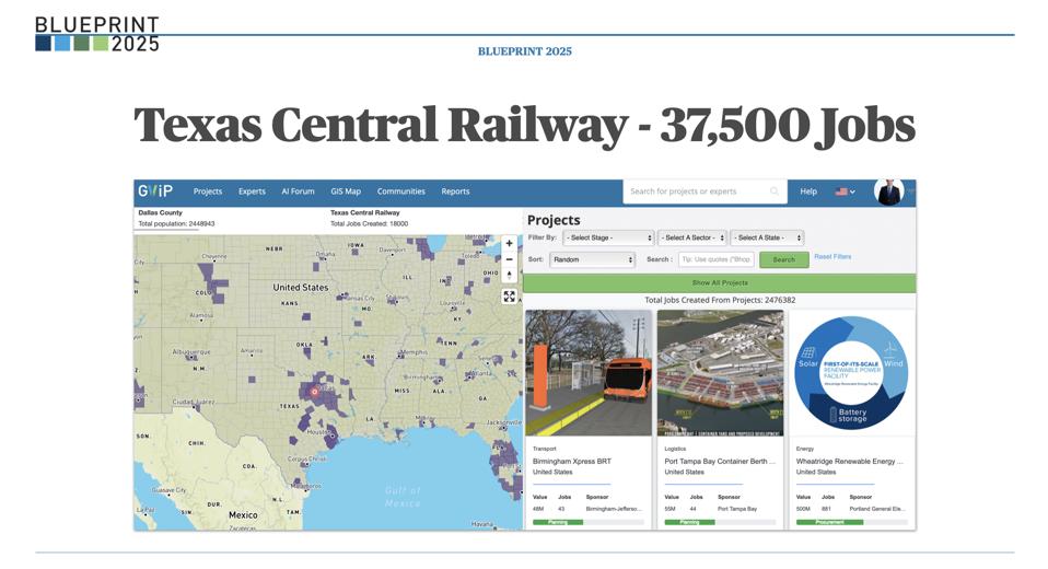 The 5th Stimulus - $300 Billion In Infrastructure Is The Missing Link