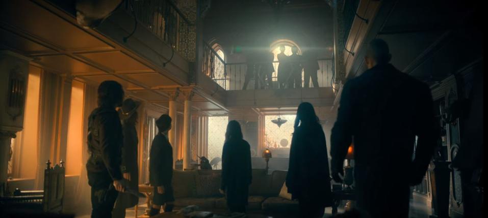 The Umbrella Academy Season 2 S Ending Has Been Explained By Its Showrunner