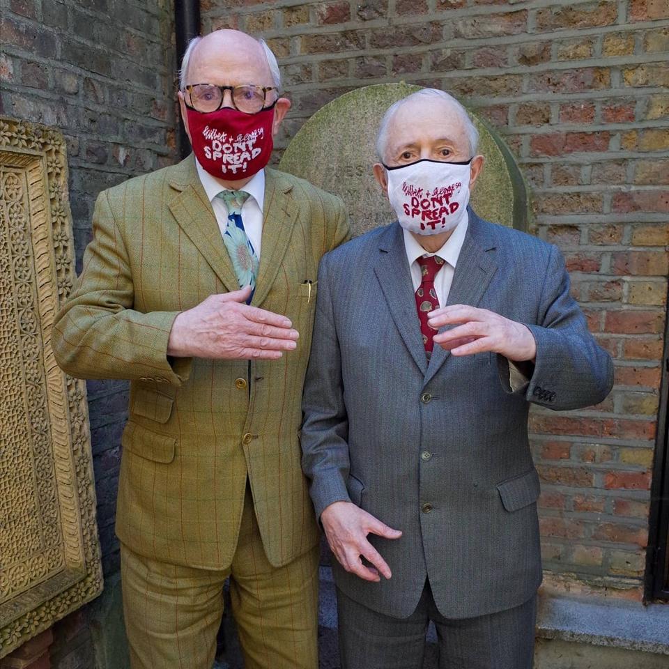 The Latest Crop Of Face Masks Designed By Artists