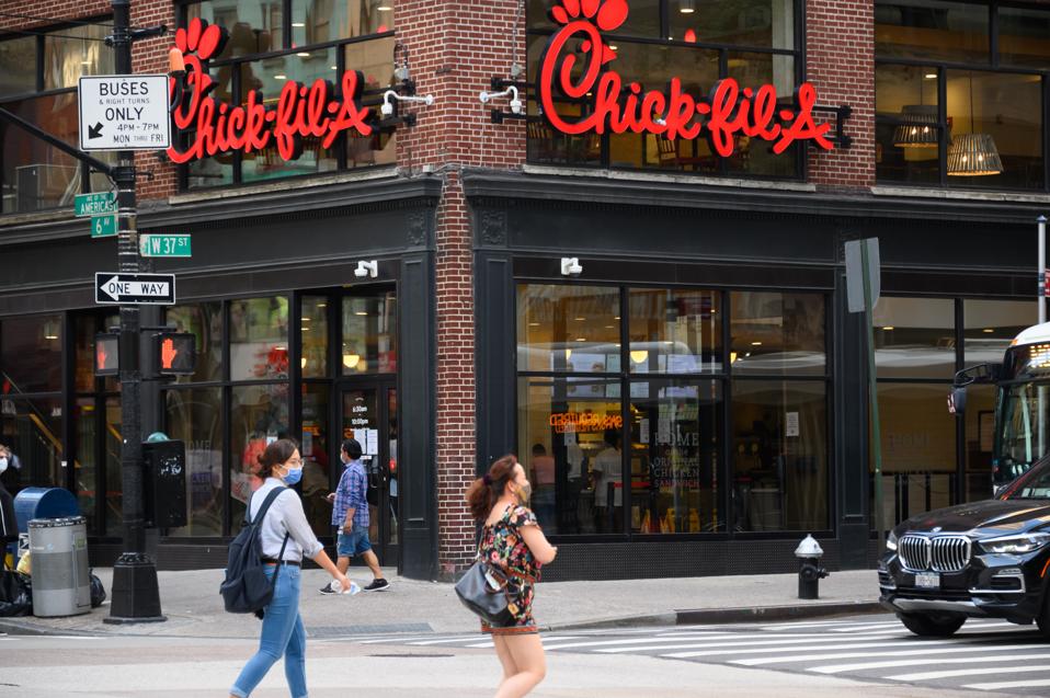 Re-opening Continues Across Densely Populated New York And New Jersey Areas