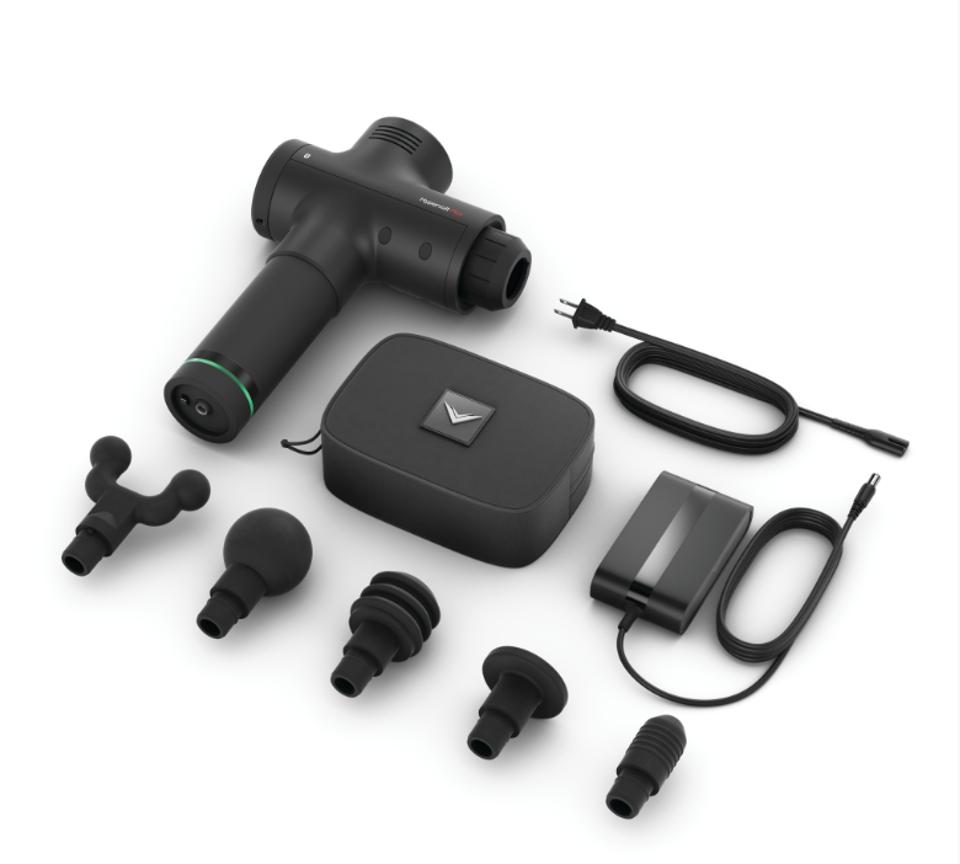 Hyperice Releases Their New Flagship Percussion Gun – The Hypervolt ...