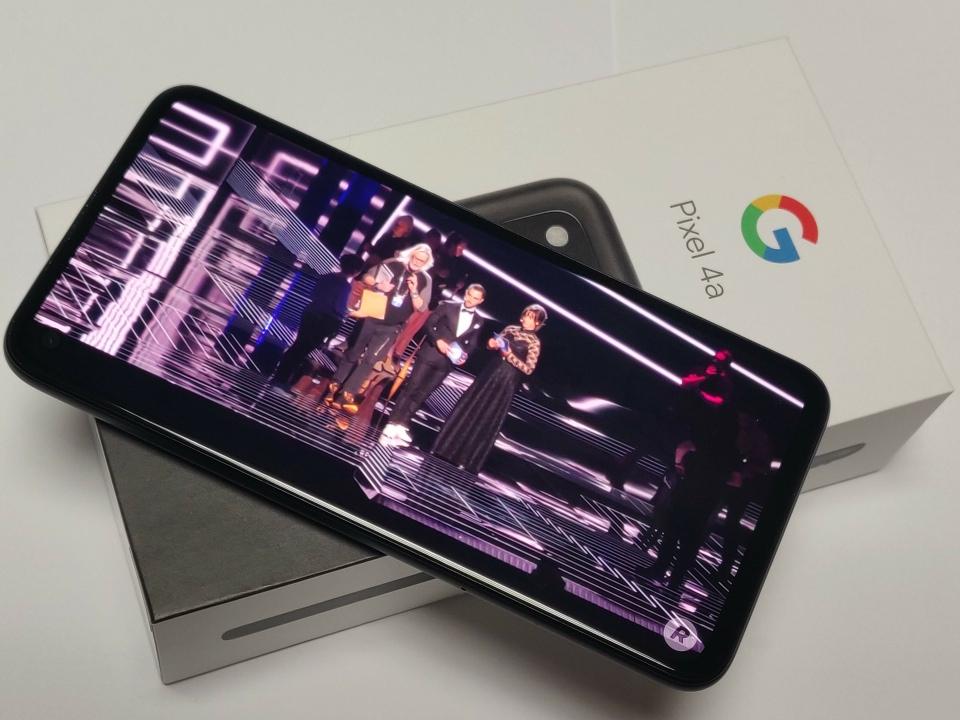 Google Pixel 4a