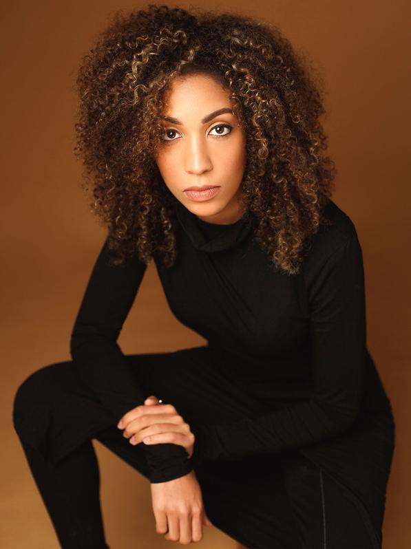 Maya Horgan-Famodu by Rebecca Nwose