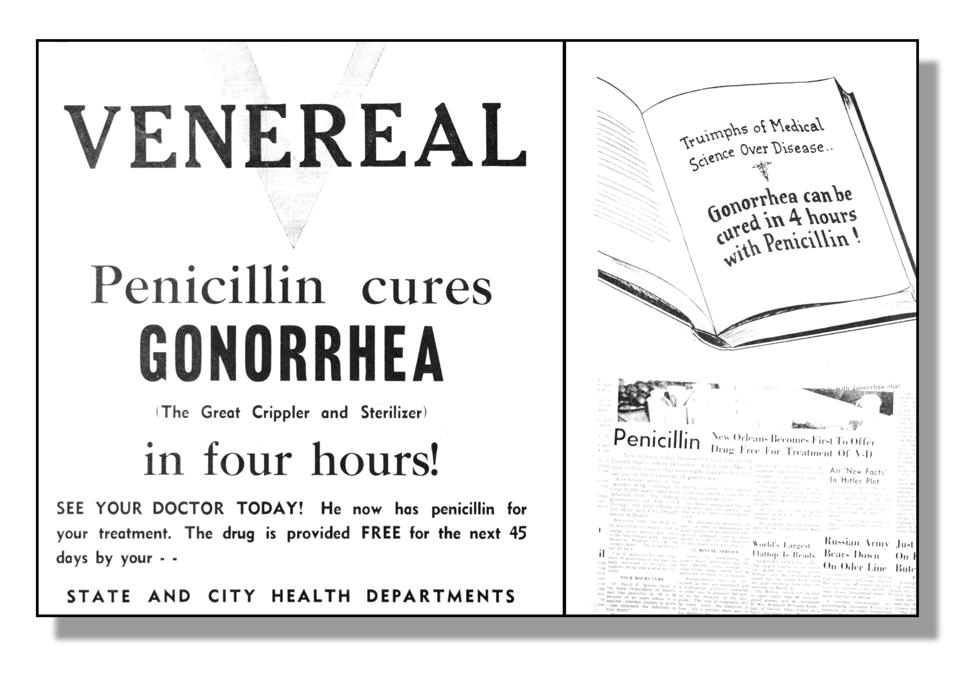 Gonorrhea Pamphlet