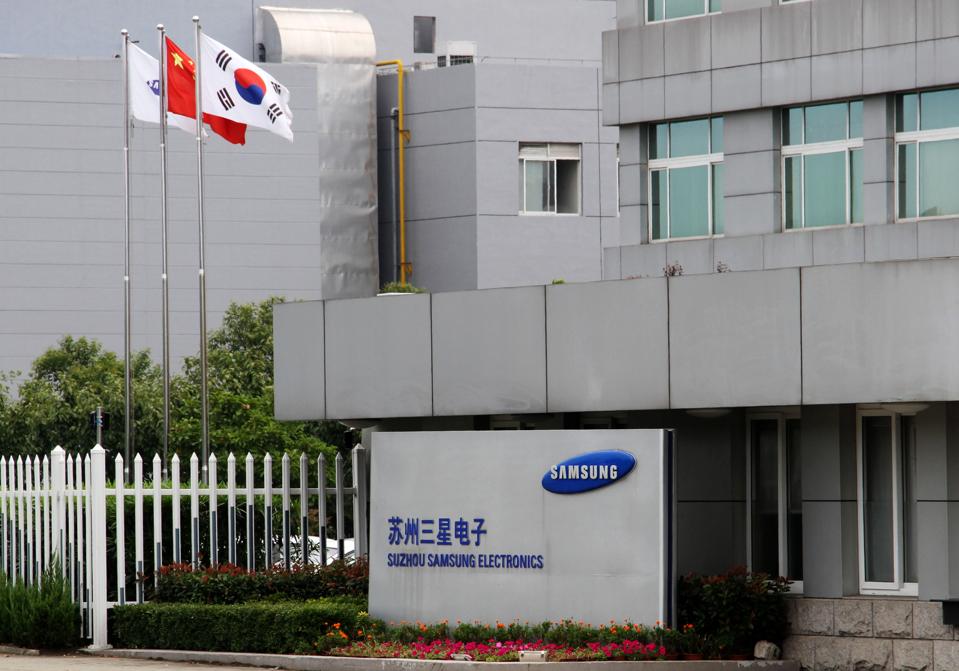 CHINA-US-SKOREA-LABOUR-SAMSUNG-ELECTRONICS