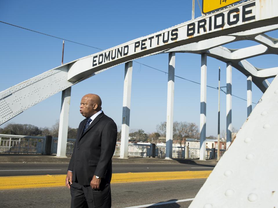 Selma Bloody Sunday 50th Anniversary