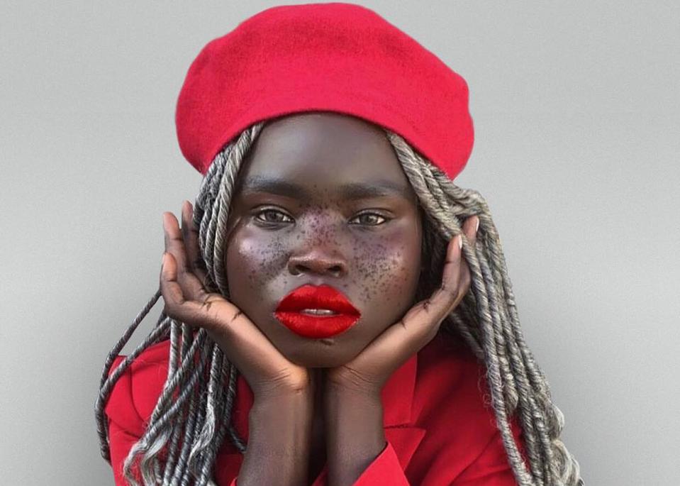 This Clean Beauty Founder Doesn T Give A Freck