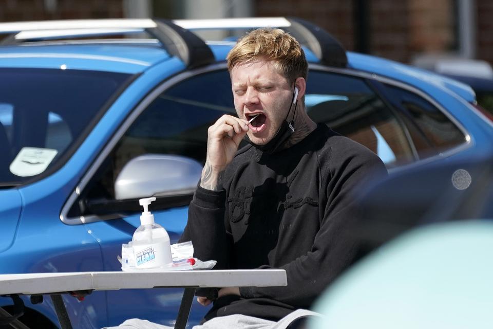 Uk Travel Why You Can T Take Covid 19 Test To Curb Quarantine