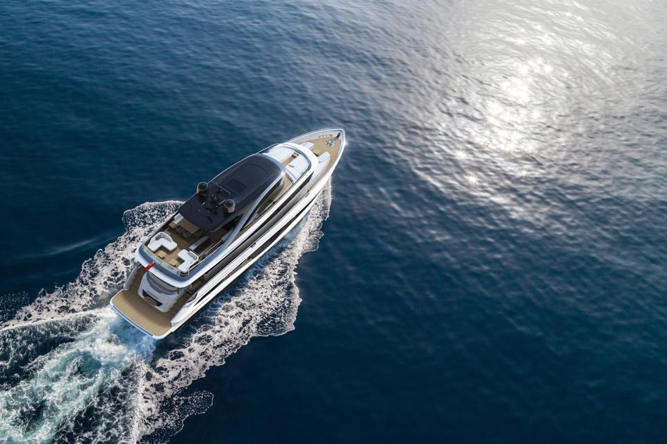 Could The New X Class Series Save Princess Yachts From The Uk Recession