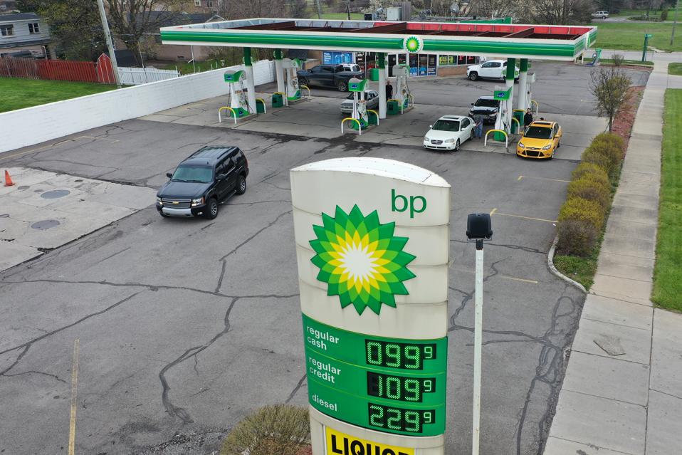 Bp Commits Big Investments Towards Its Net Zero Emissions By 2050 Target