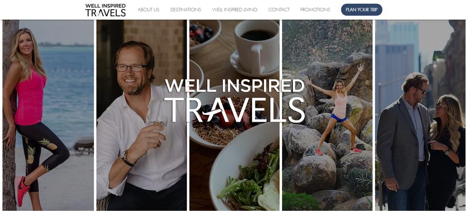 Well Inspired Travels