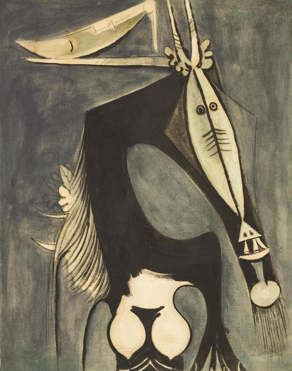 Wifredo Lam’s ‘Mental Decolonization’ - See Great Art
