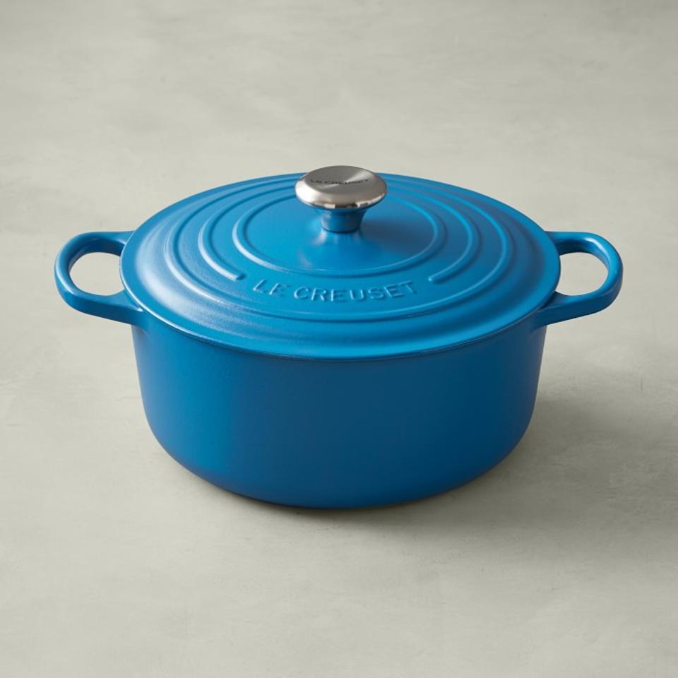 Classic Le Creuset Dutch Ovens Are Nearly Half Off Right Now