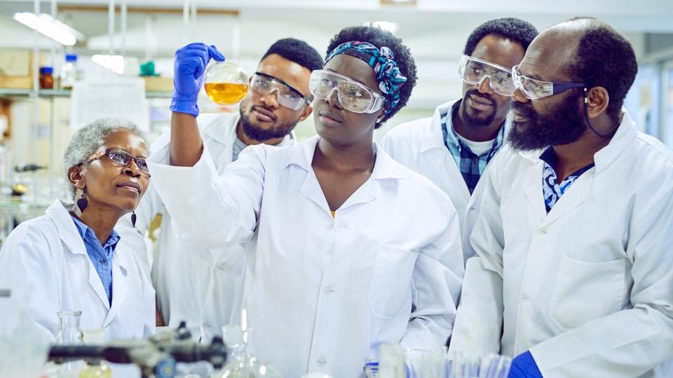 Conducting careful tests as a team