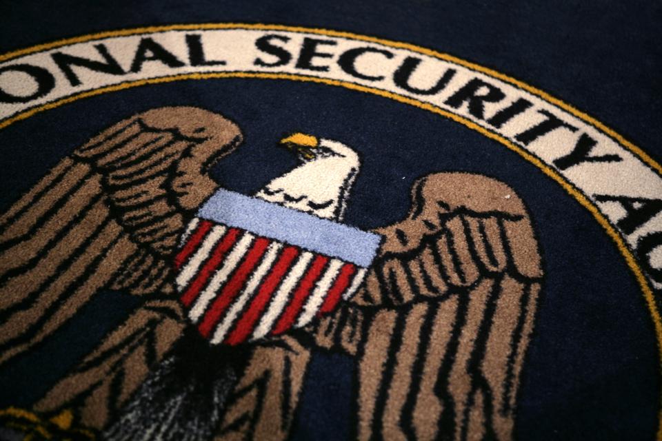 USA - National Security Agency - Logo
